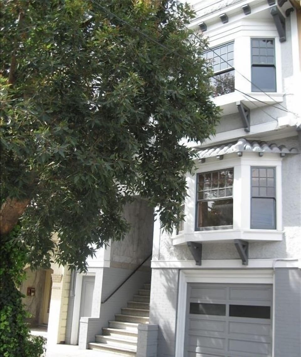 The "Duck's Nest", 717 9th Avenue, San Francisco, CA 94118