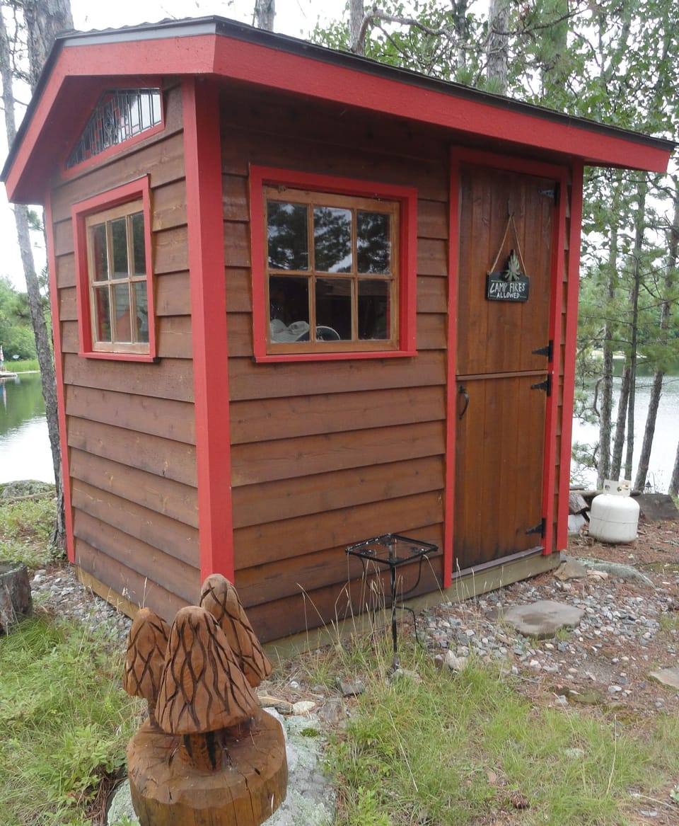 Shed