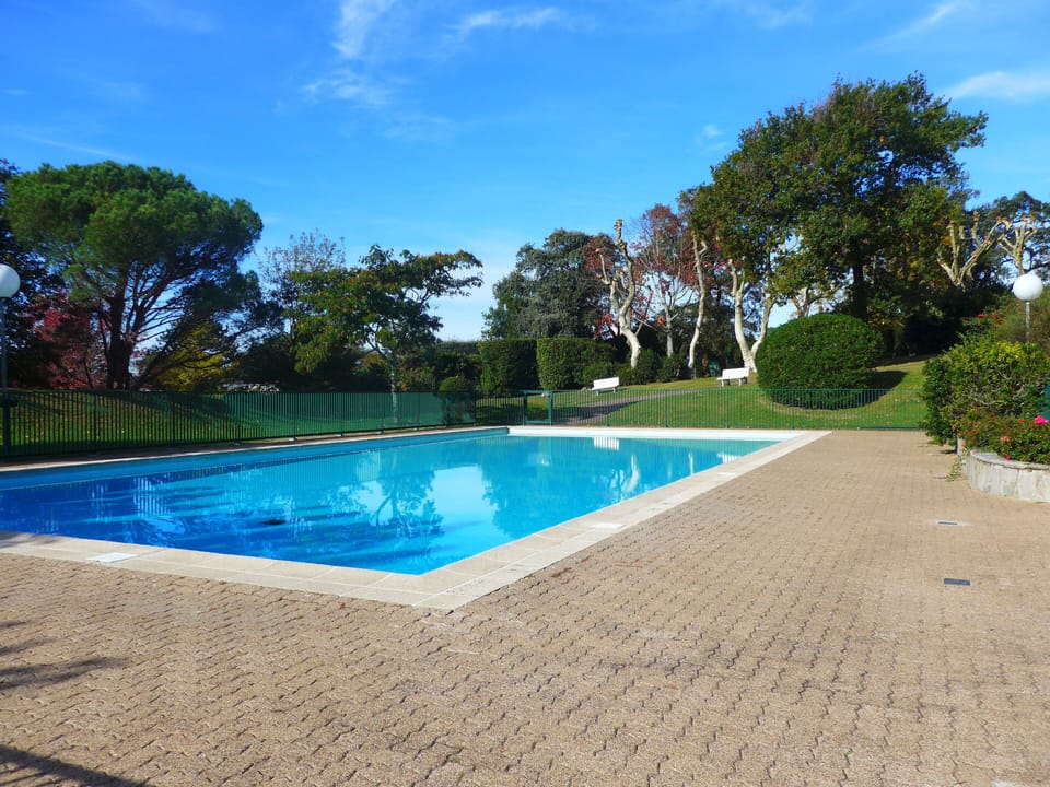 Large Swimming Pool of the residence