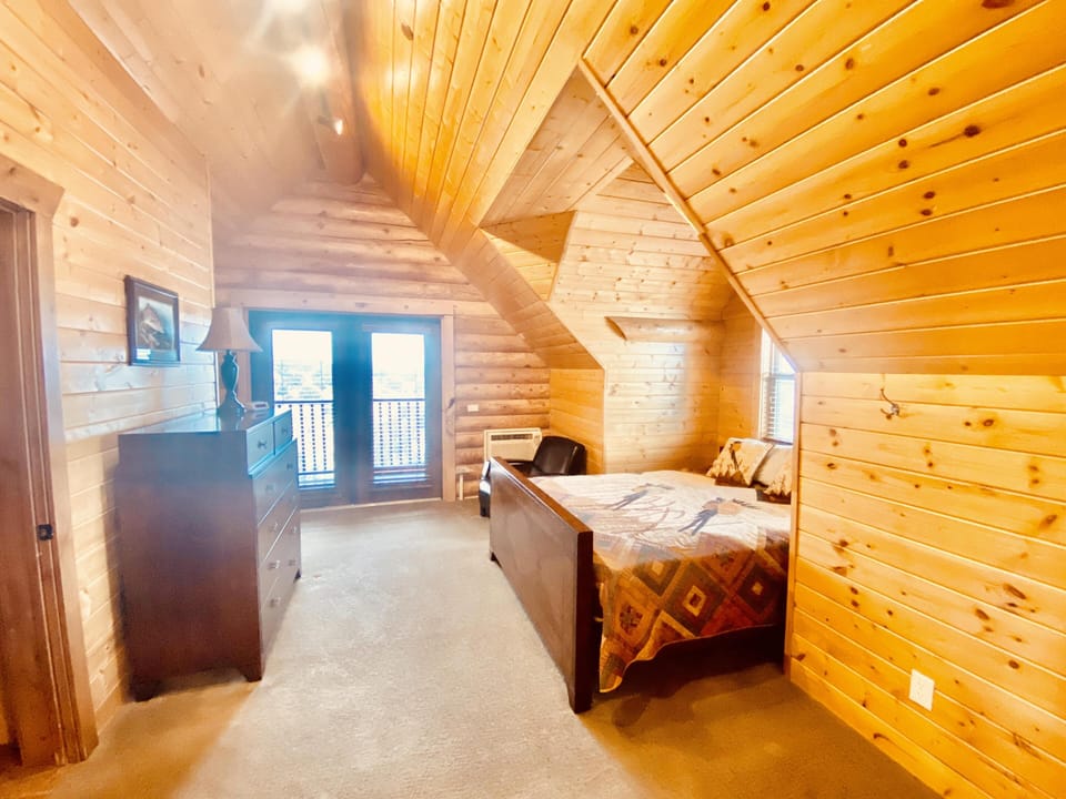 Upstairs Bedroom