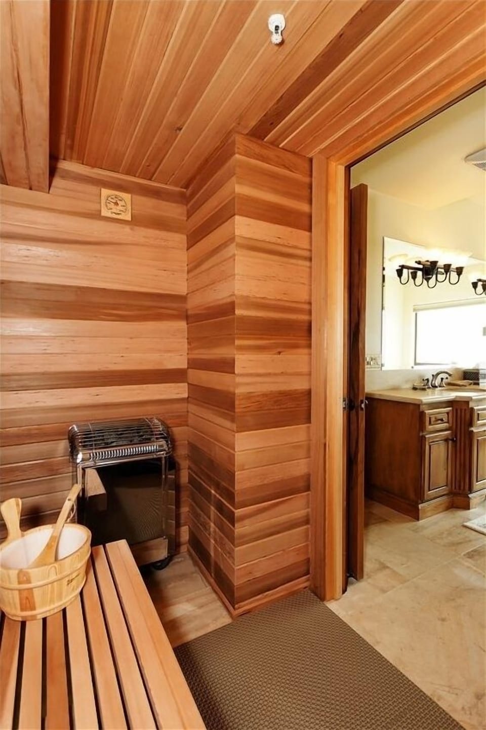 Master Sauna