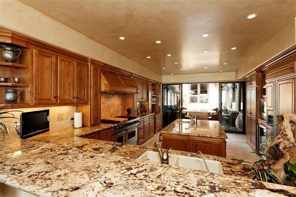 Super kitchen!