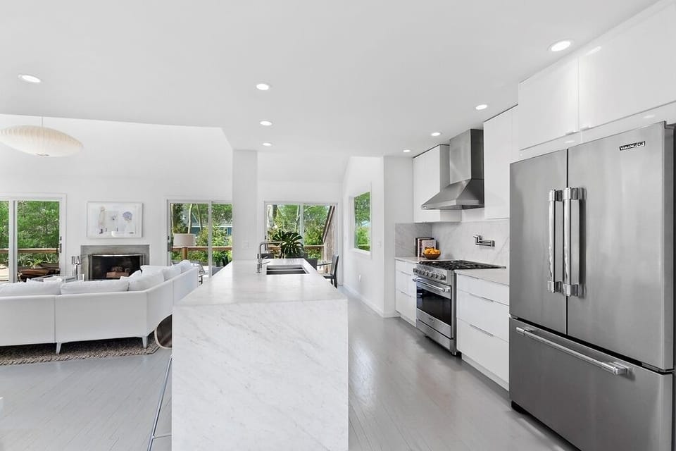 Kitchen.