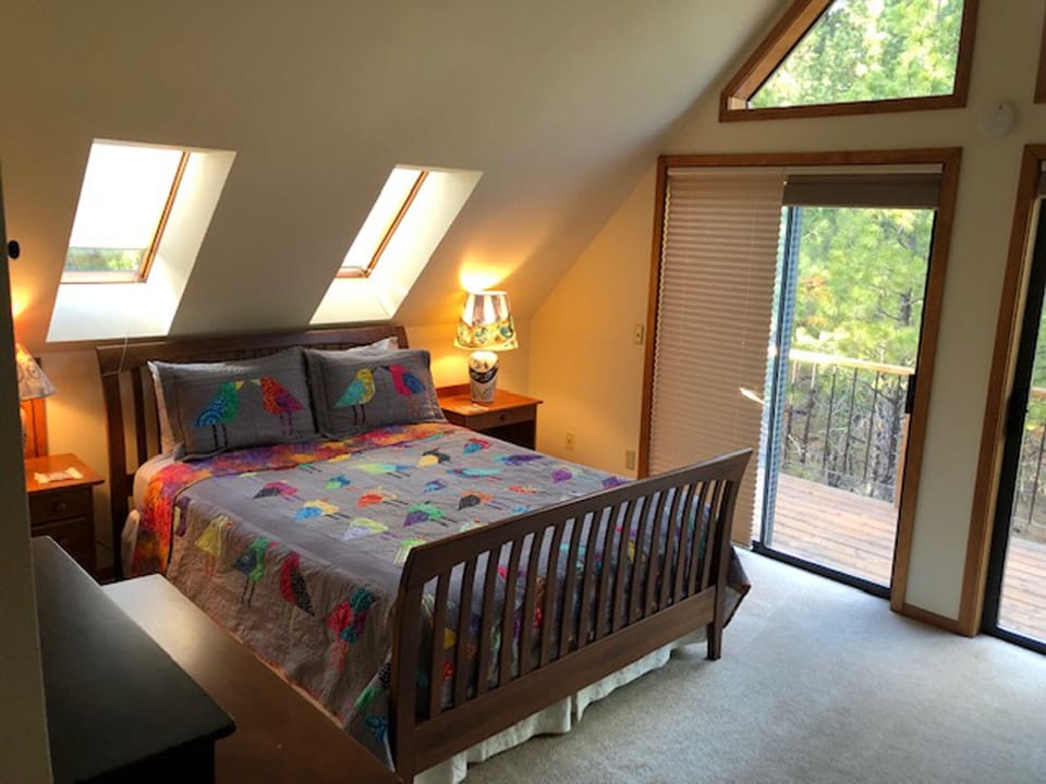 upstairs bedroom 