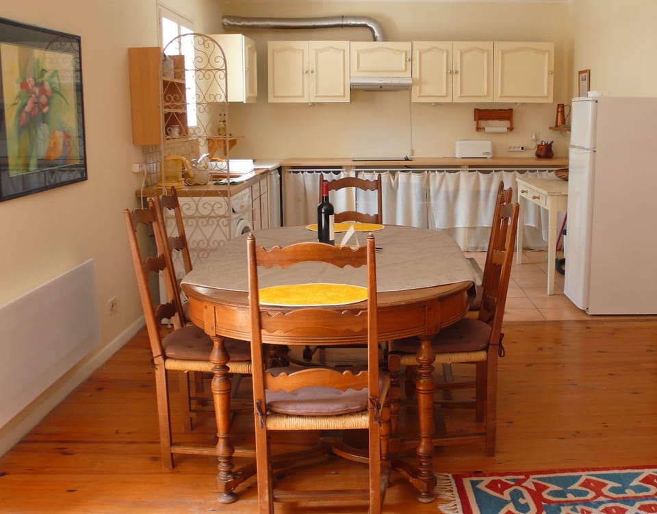 kitchen/dinning room