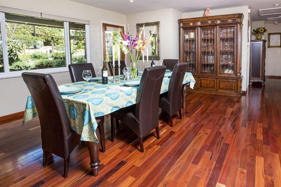 Dining Area Main House