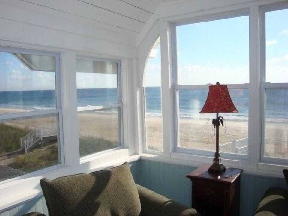 Upstairs Observation Room
