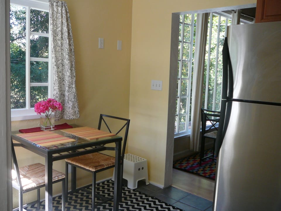 Top Floor Apartment:   Kitchen