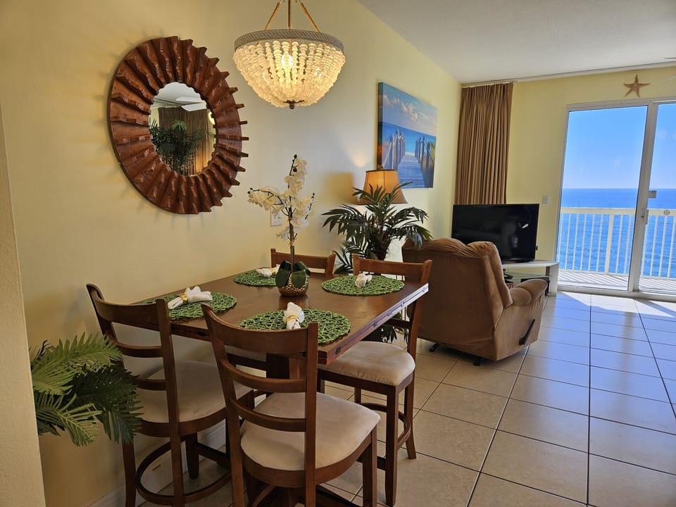 Dinning room view 