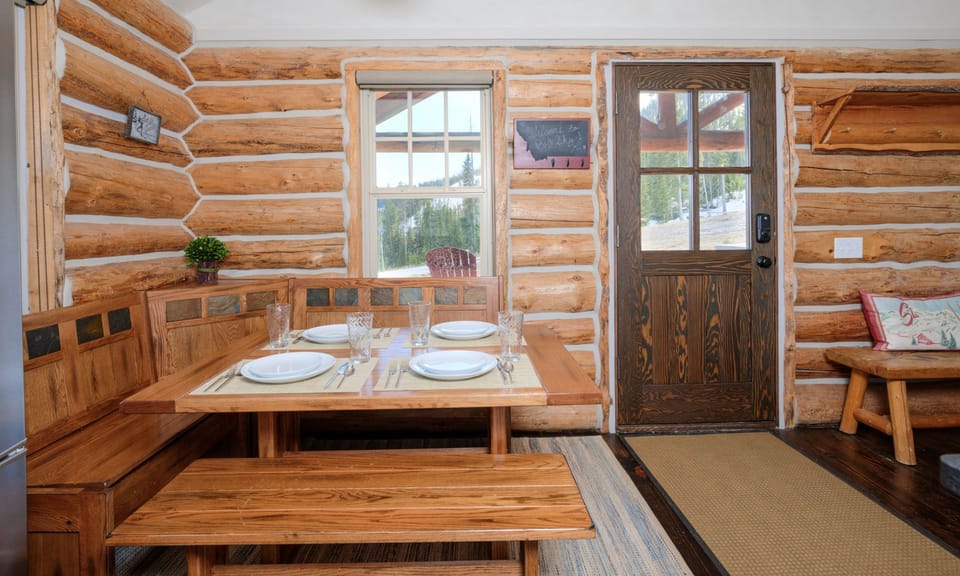 Cowboy Heaven 7 Cowboy Way,  Dining Room, 2