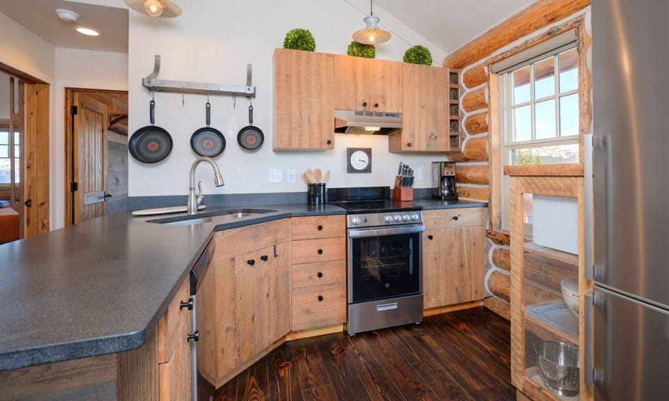 Cowboy Heaven 7 Cowboy Way,  Kitchen, 1