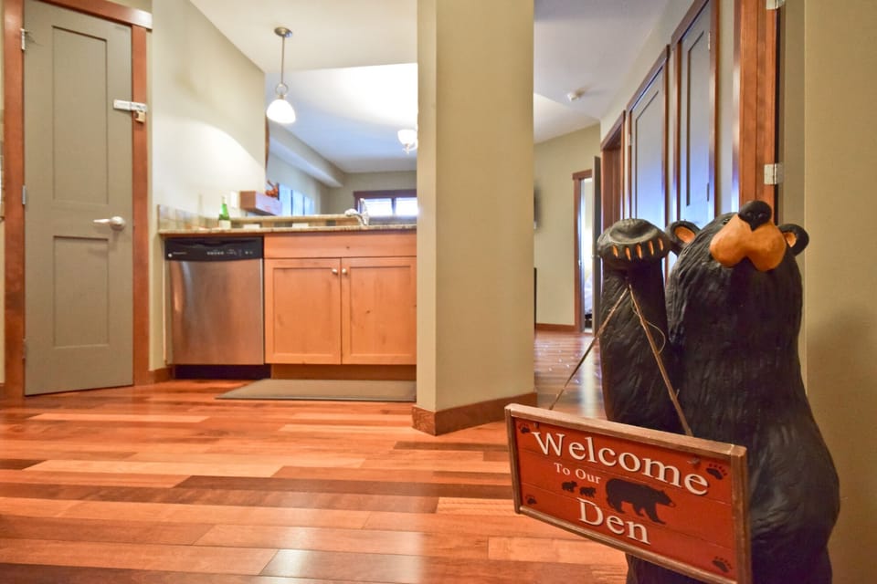 Welcome to our Den!