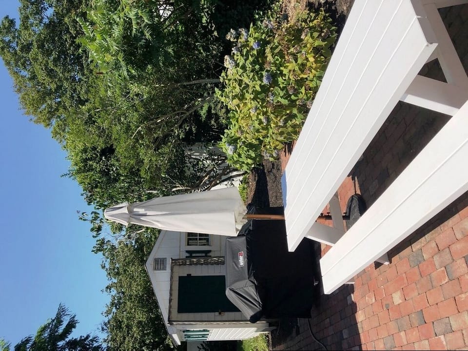 Outdoor Dining Area