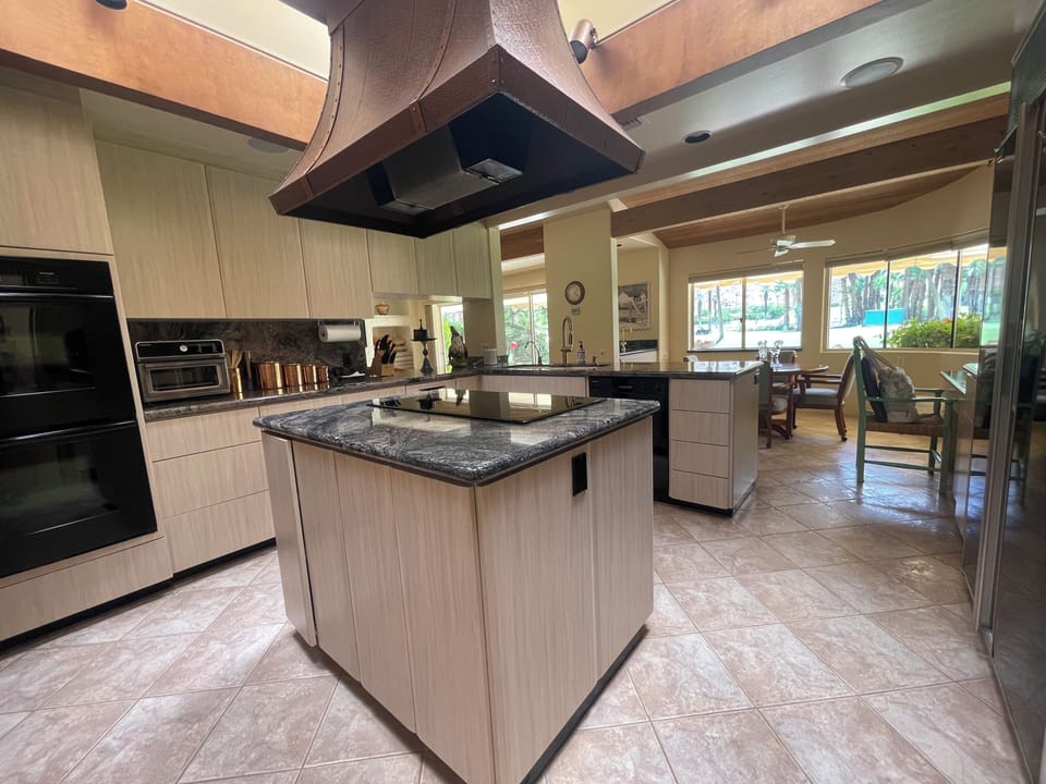 Gourmet Kitchen