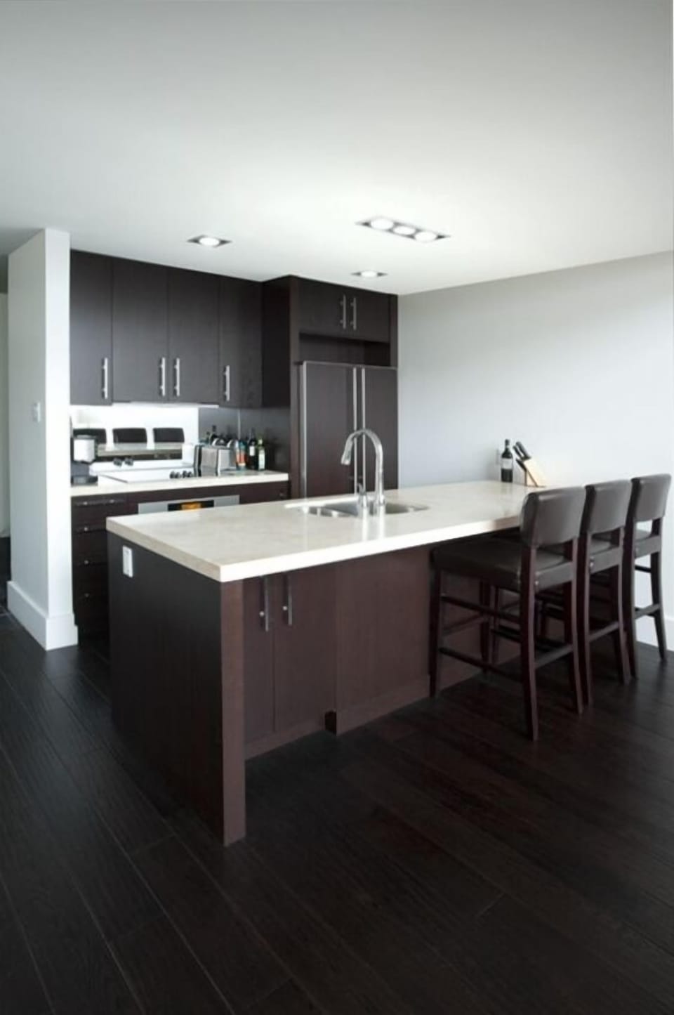 Kitchen with Miele Appliances