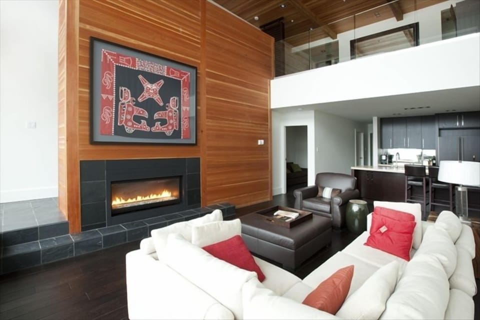 Living Room View