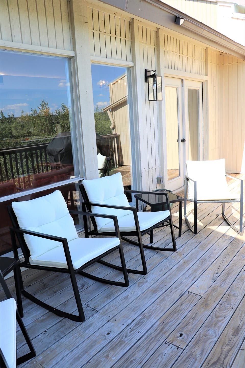Main Floor Patio