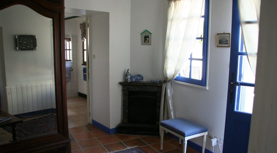 Lavenders'suite in the main courtyard