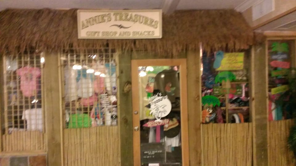 Gift Shop!