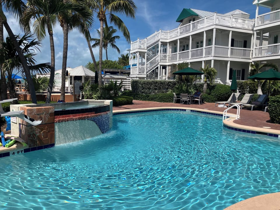 CBR Pool Area