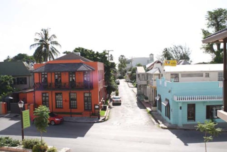 Holetown 2nd Street