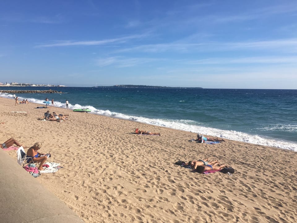 Beach