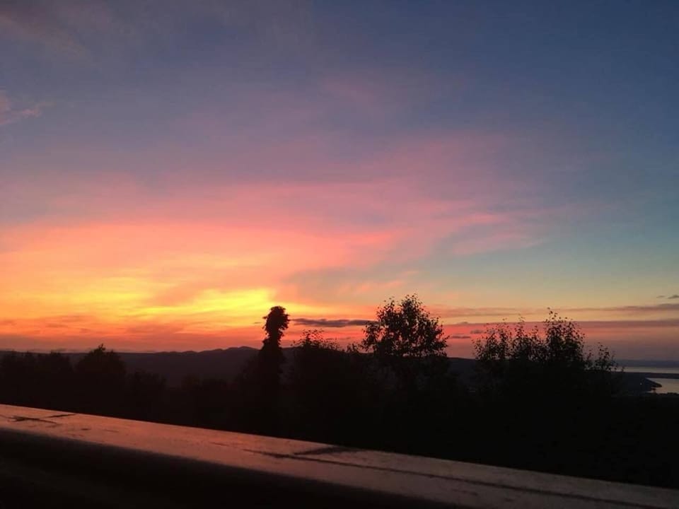 Sunrise!