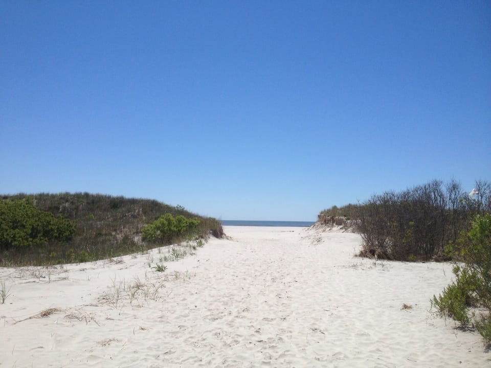 Beach