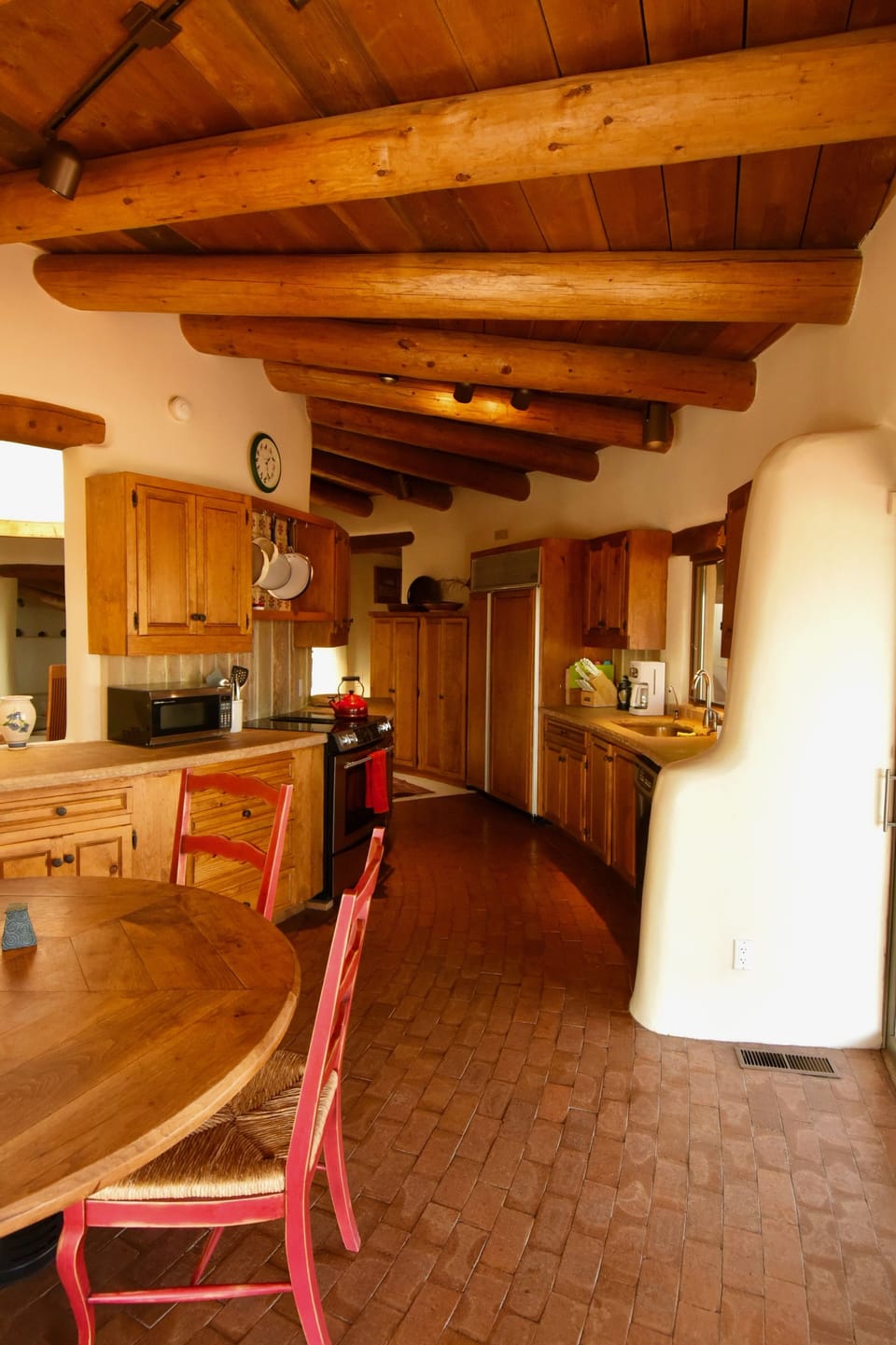 Kitchen Morning