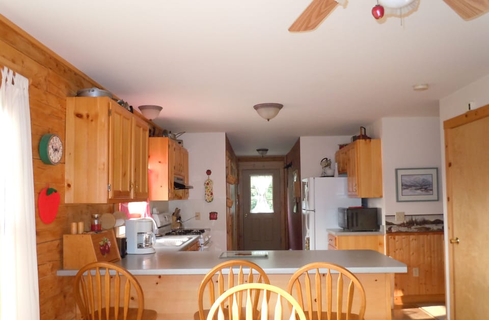 Main floor