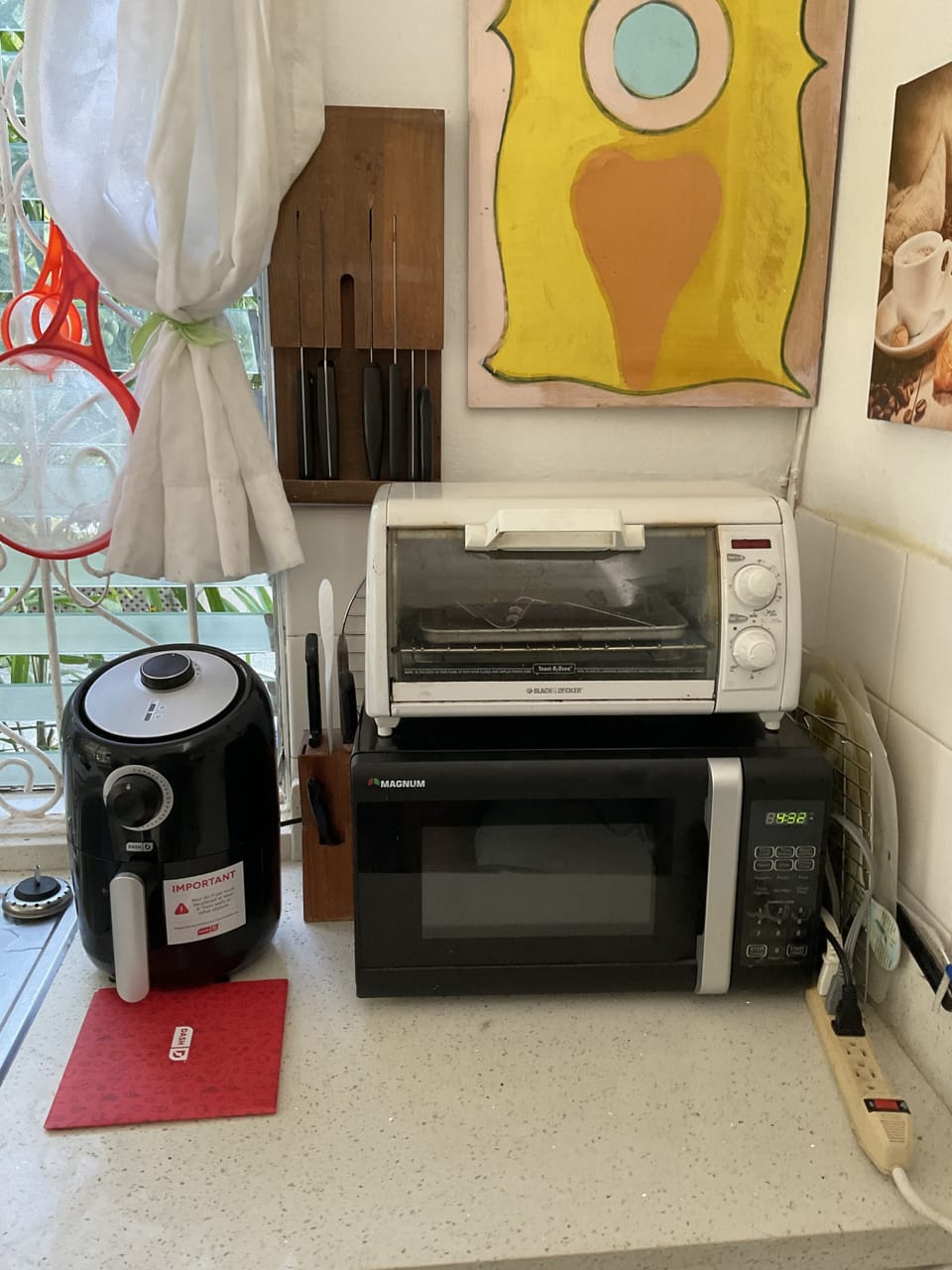 Microwave
