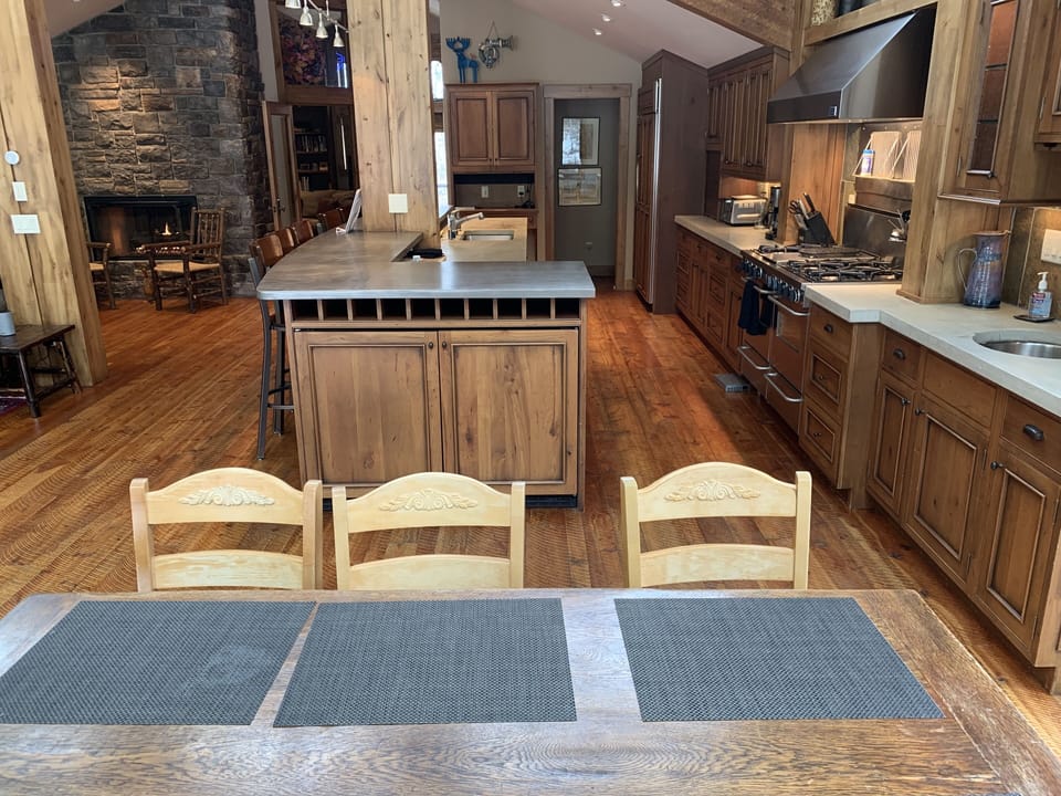 Open Kitchen