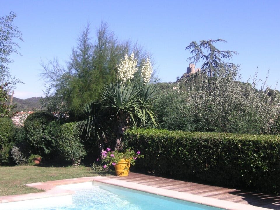 POOL AREA