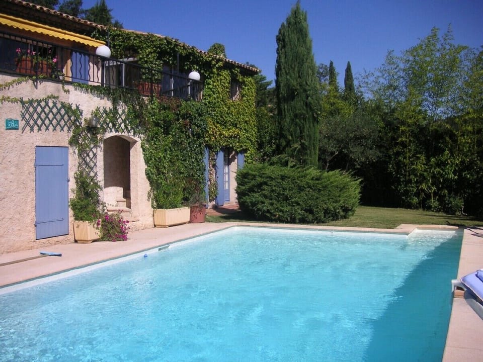 Villa/pool