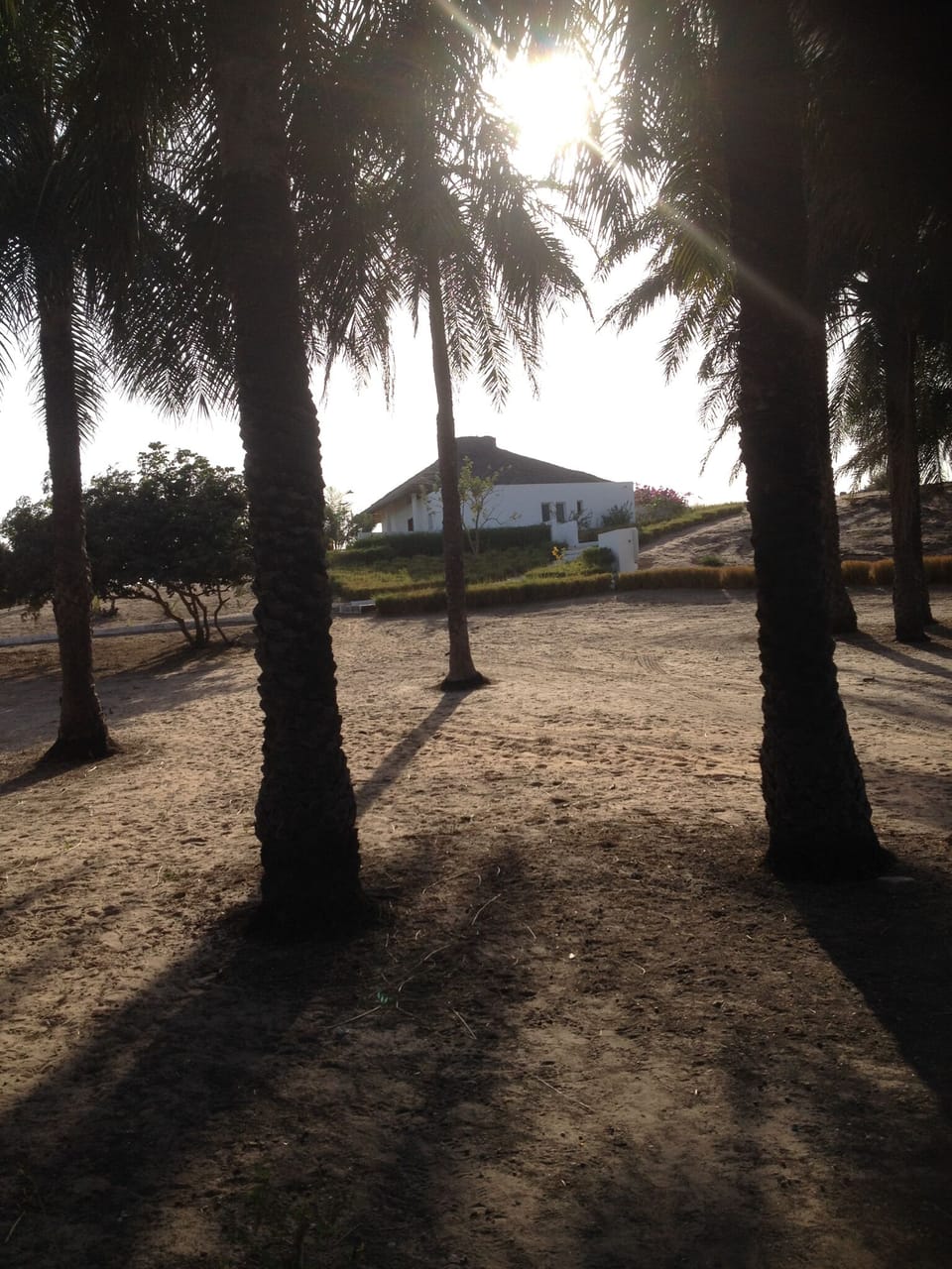Property grounds