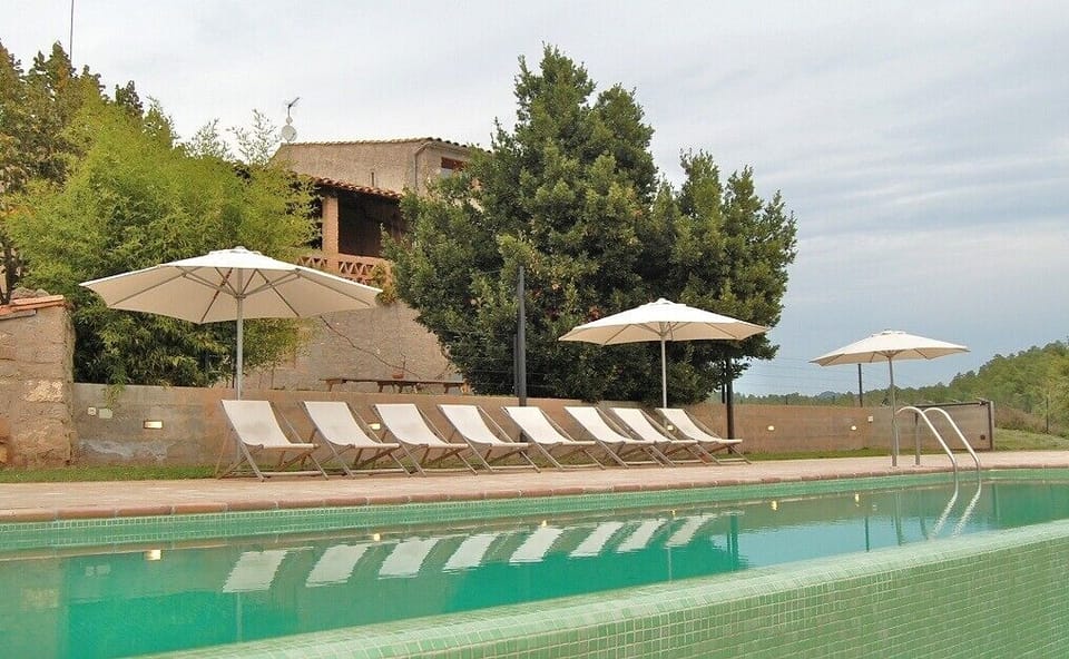 Casa Visal is a beautiful home for 20 guests
