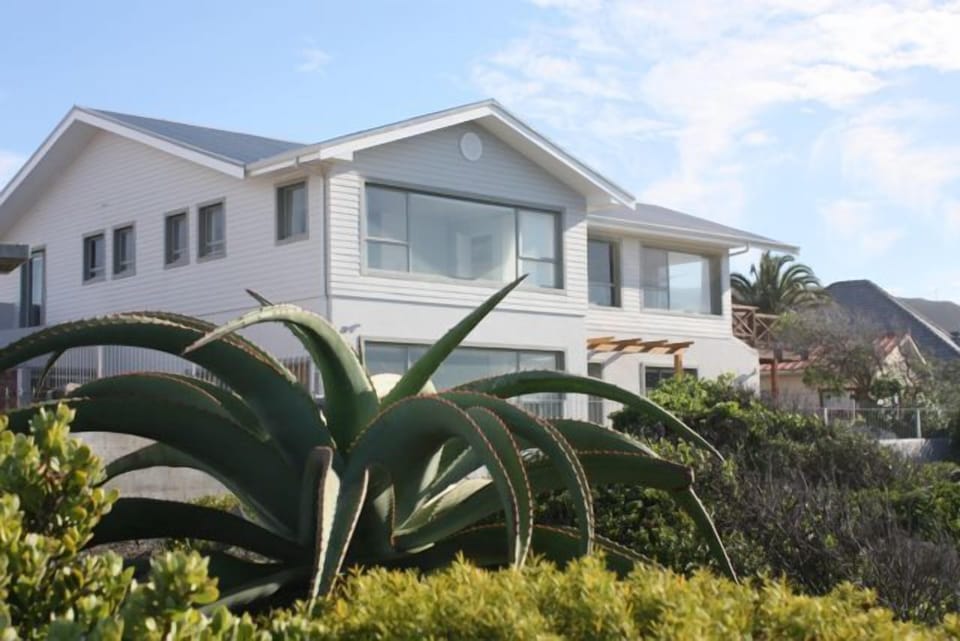 View from the Cliffs