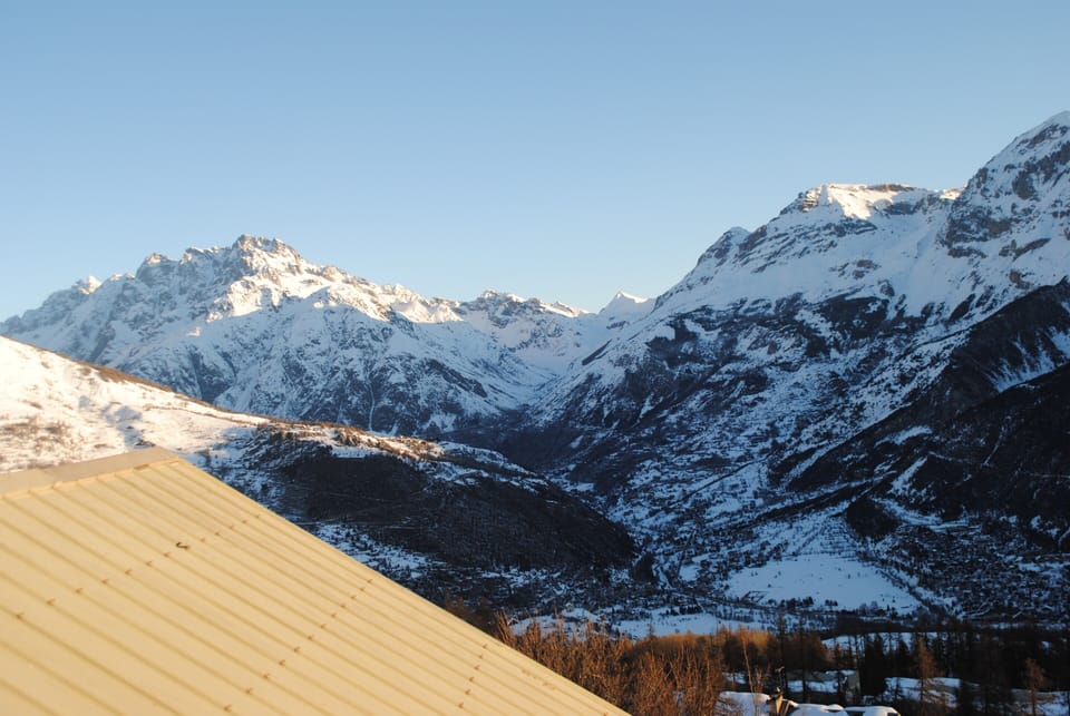 Mountain view