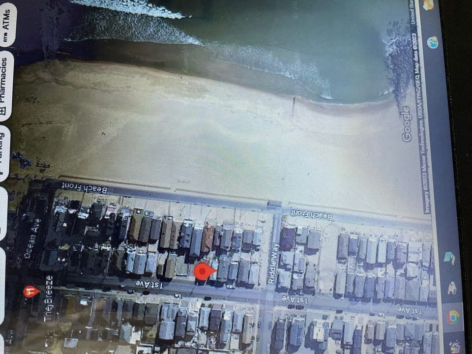 House view from air-