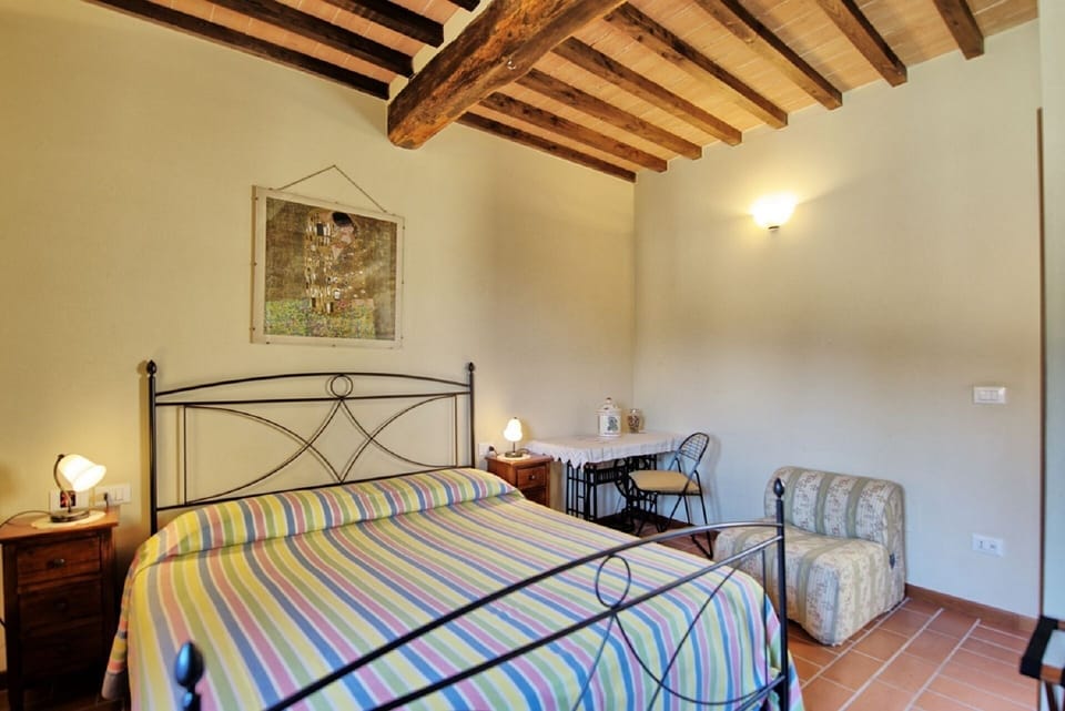 One of our bedrooms