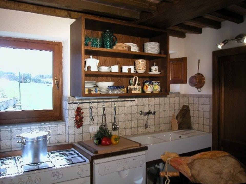 Taverna kitchen