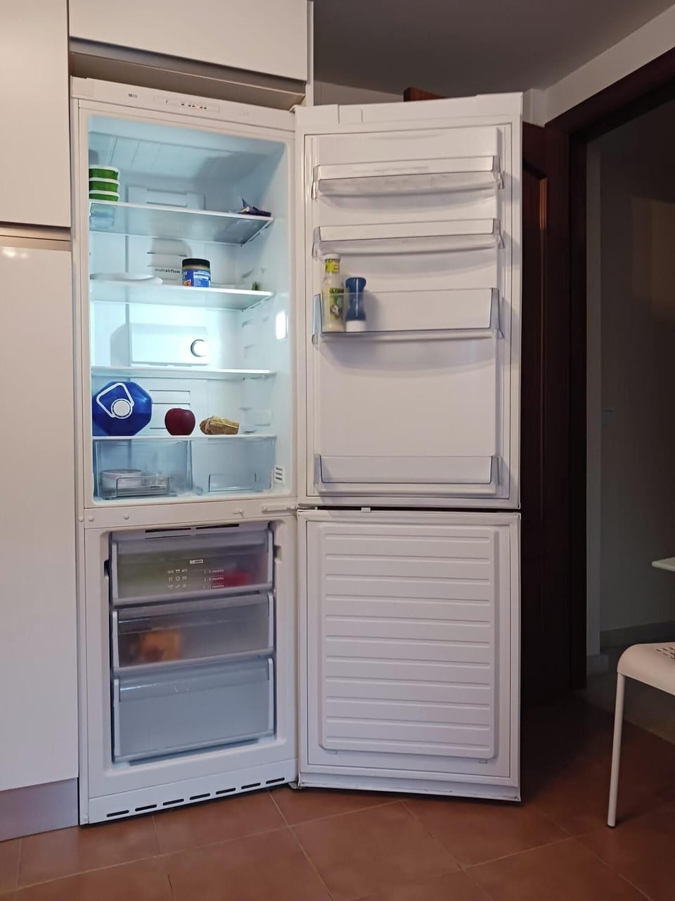 Fridge freezer
