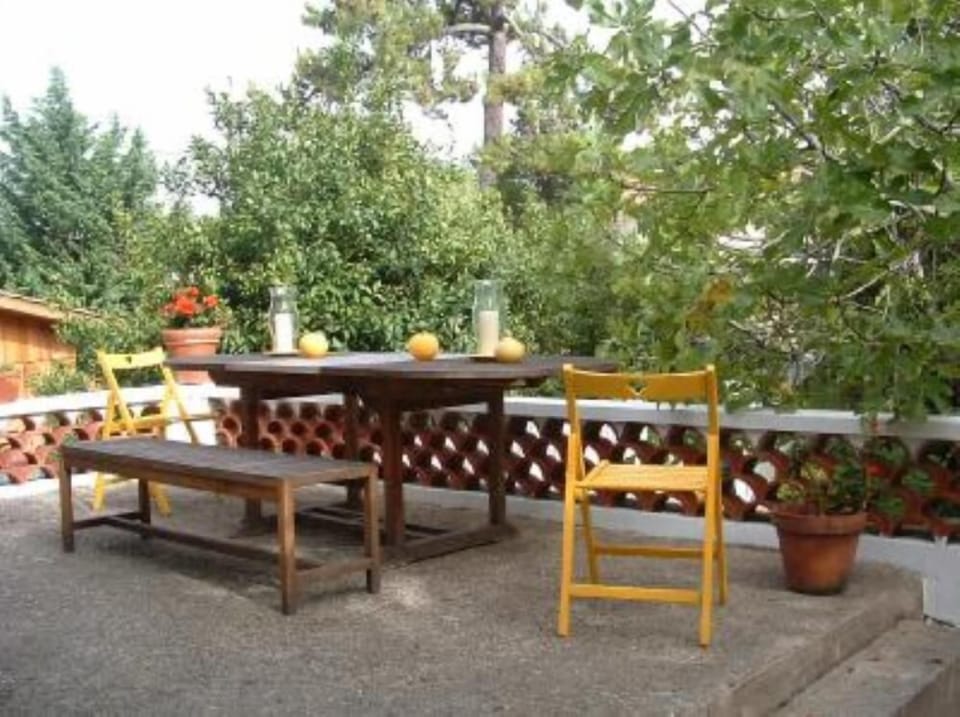 Terrace / Balcony