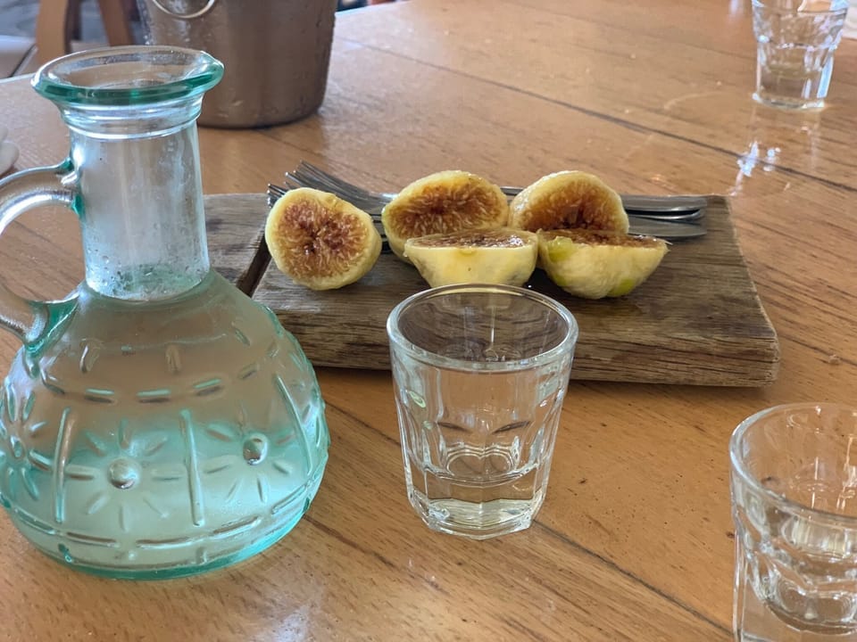 Food and drink