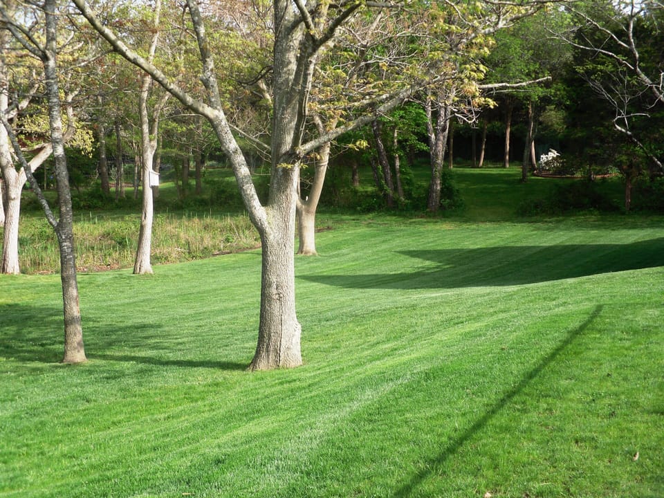 3/4 of an acre