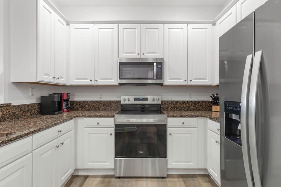 Bright Kitchen