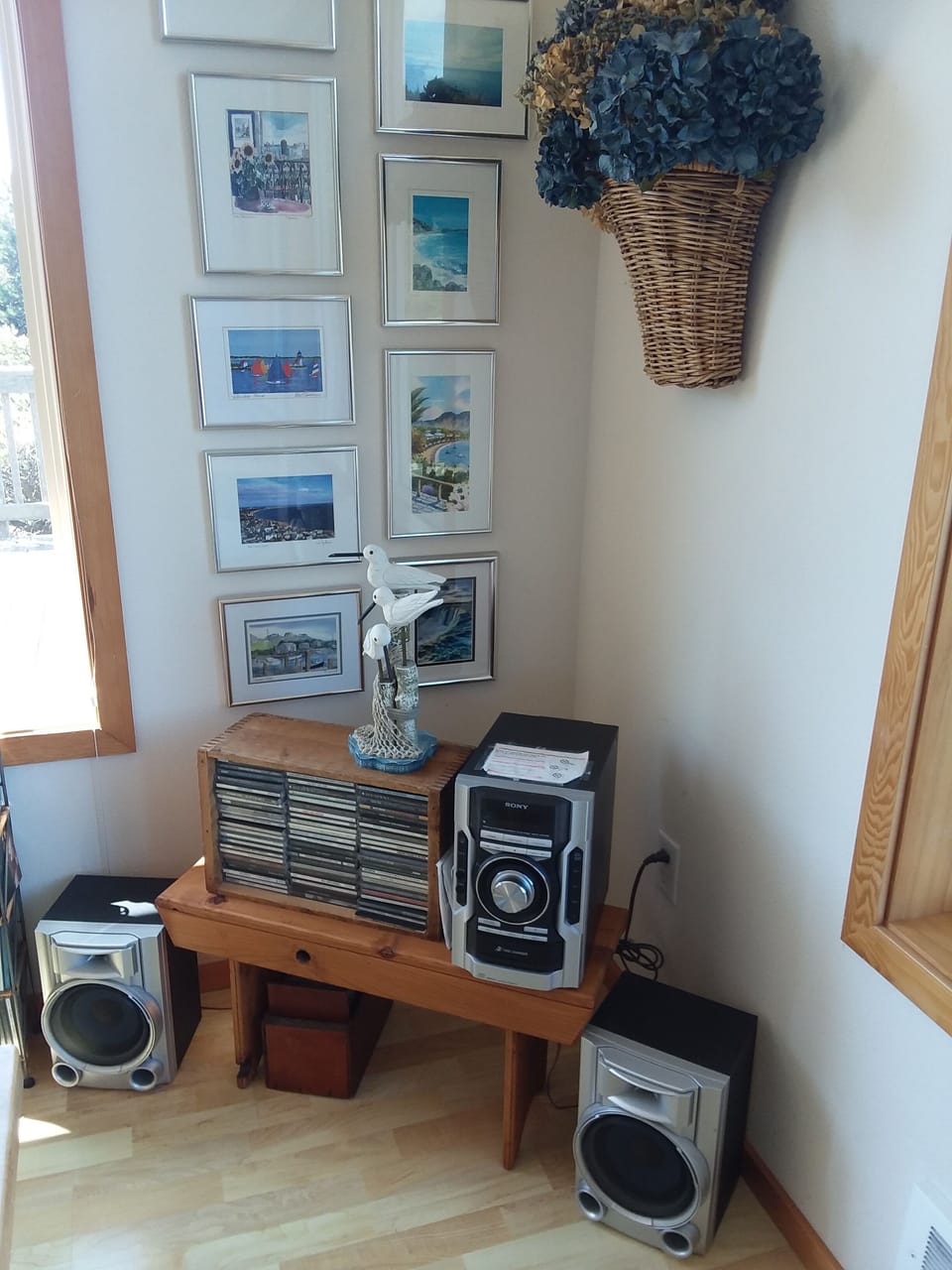 Assorted CDs