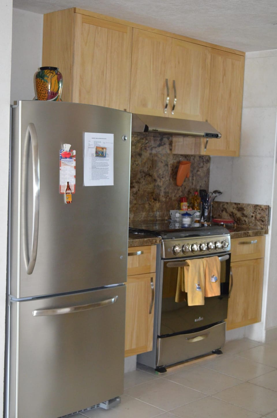 Newly Remodeled Kitchen