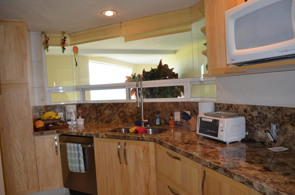 Newly Remodeled Kitchen
