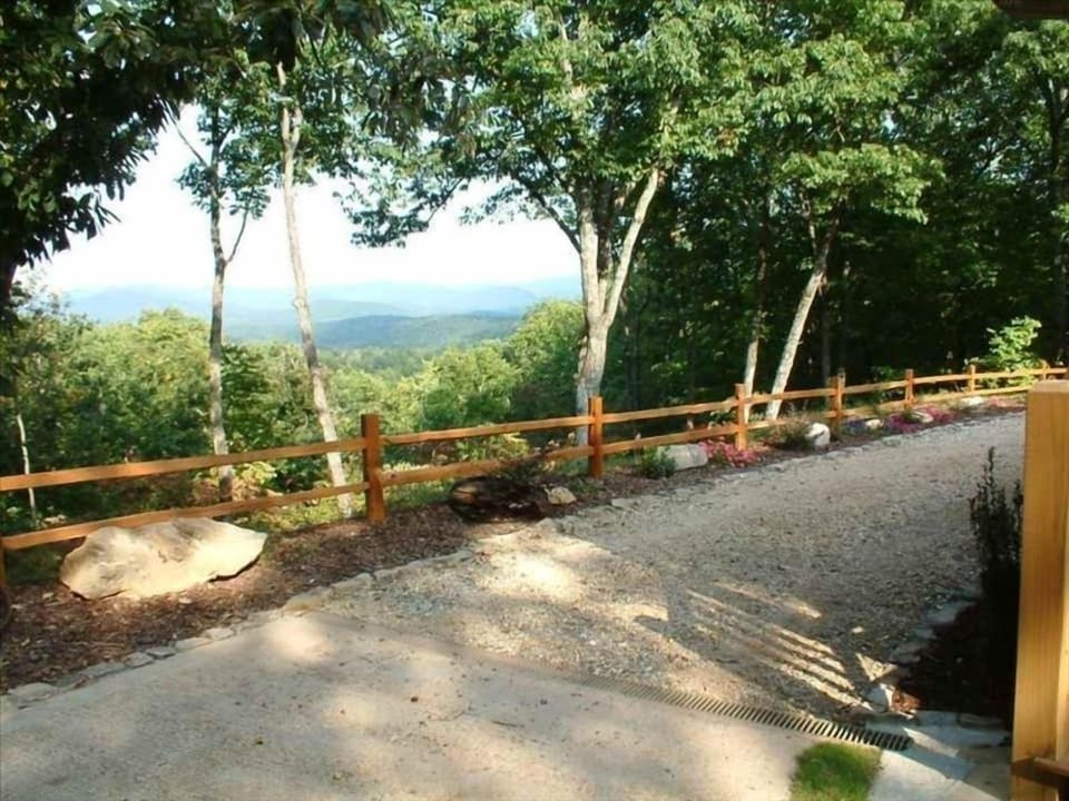 The view...beautiful, heartwarming, comforting, cozy, gorgeous...